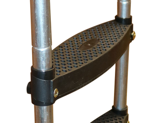 Лестница для батута 12-16 футов DFC (2 ступеньки)