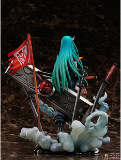 Фигурка 1/7 Хосигума (Hoshiguma Patrolling Ronin)