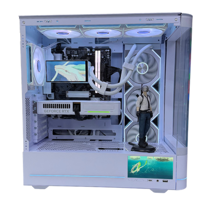 Intel Uitra 5-225F + RTX 5060