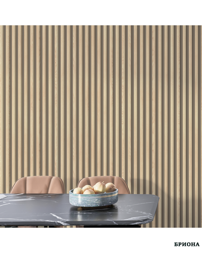 Интерьерная рейка  1071  Light  12*27*2800