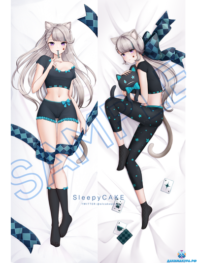 Линетт - Lynette | Genshin Impact