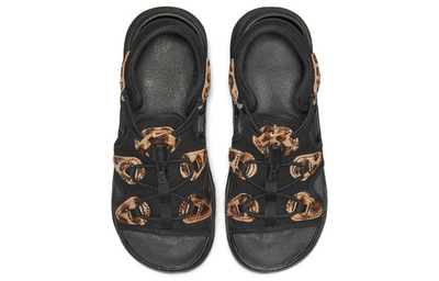купить женские кроссовки-сандалии Nike Air Max Womens Koko Leopard Print CI8798-004