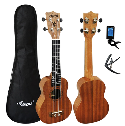 Укулеле AIERSI SU-021B-1
