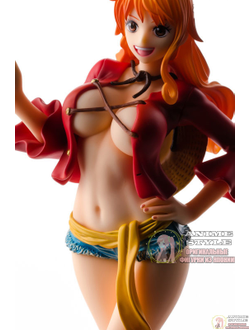 Фигурка 1/8 Нами (Nami Mugiwara ver. 2)