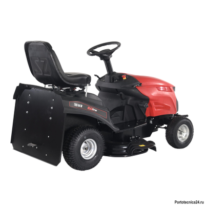 Газонокосилка с сиденьем (трактор) EVOline TRG 84 M