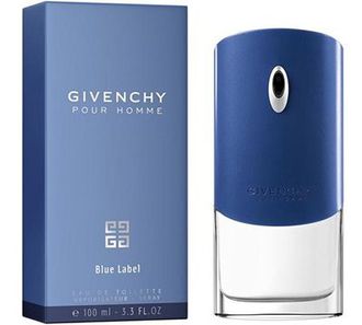 GIVENCHY BLUE LABEL POUR HOMME