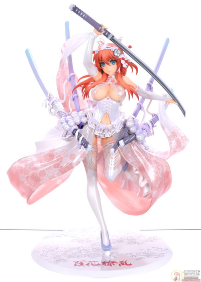 Фигурка 1/8 Дзюбэй Ягю (Yagyu Jubei Final Bride Ver.)
