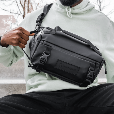Сумка Wandrd Roam Sling 6L Black