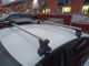 Atlant New (тип &quot;E&quot;) для автомобилей с гладкой крышей (Россия) с прямоугольными алюминиевыми перекладинами