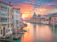 Фотопанно Flizelini 1029-4F Венеция на рассвете