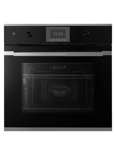 Духовой шкаф Kuppersbusch B 6350.0 S3 Silver Chrome