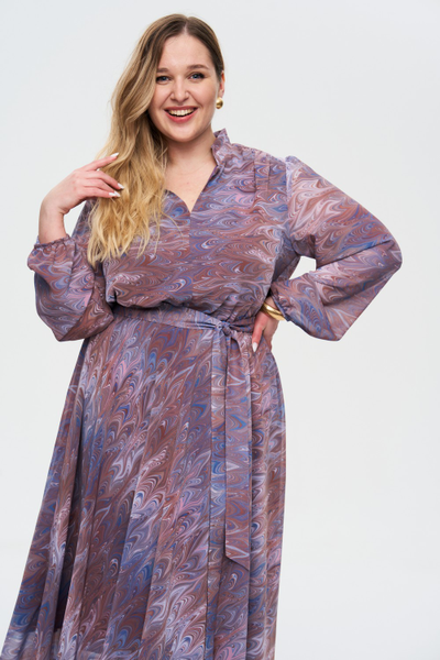 Платье Intikoma Муарэ 424311 54,56,58,60р