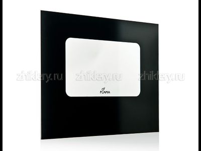 Стекло наружное FLAMA (480x395), черное