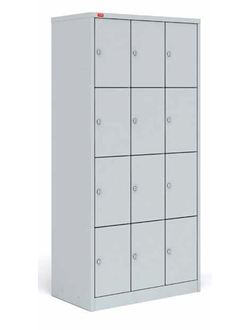 Металлические шкафы для сумок (ШРМ)