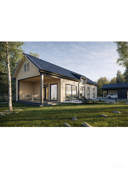 odnoetazhnie-doma-iz-profilirovannogo-drusa-slovaliya