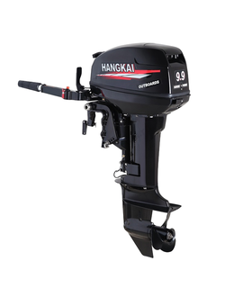 Лодочный мотор HANGKAI 9,9 л.с.