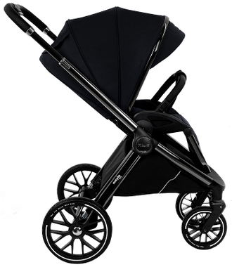 Коляска 3в1 Pituso Mayla Lux Black
