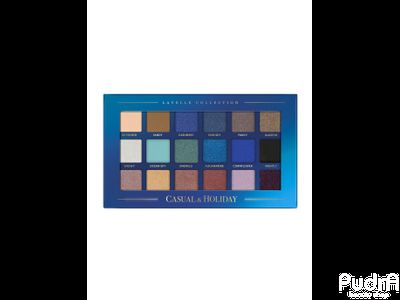 Lavelle Collection Тени для век Casual&amp;Holiday 01 holiday | Лавель