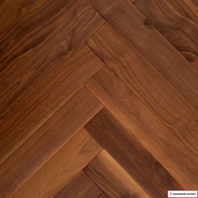 Инженерная доска Royal Parket Орех Ориджинал 125 мм купить в интернет-магазине Мировой Паркет