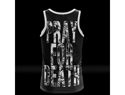 Heathen - Pray For Death TANK TOP SHIRT