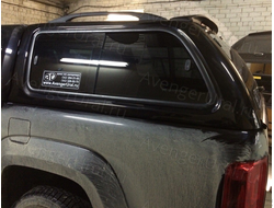Кунг Carryboy S560 для VW Amarok 2010-2011-2012-2013-2014-2015-2016-2017-2018-2019-2020-2021 г.в.