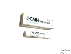 J-CAIN CREAM 10.56 % (30 ГР)