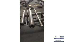 Шнековая пара KEYPLAST