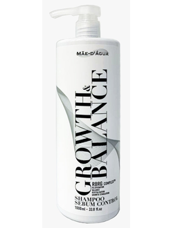 Шампунь себорегулирующий MAE-D'AGUA 260 мл