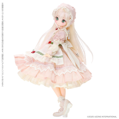 Кукла 1/6 Iris Collection Petite Ruchiru Flowers of Serenity (Peach Blossom ver.)