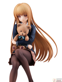 Фигурка Махиру Сина (Shiina Mahiru Noodle Stopper Figure)