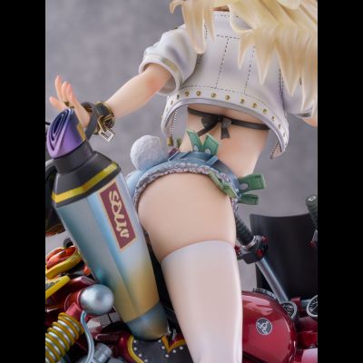 Фигурка 1/7 Баче (Bache Gorgeous Speed-star Ver.)