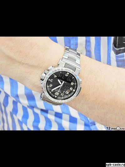 Часы Casio Pro Trek PRW-50T-7AER