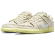 Nike SB Dunk Low Mummy (Серые с белым) сбоку
