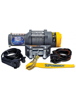 Лебедка электрическая для ATV Superwinch Terra25