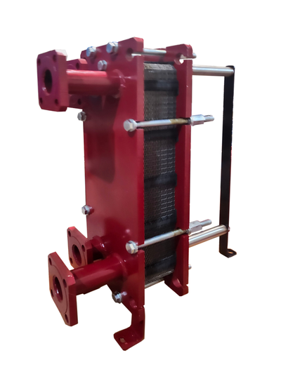 TG09 прямой фланец Ду50