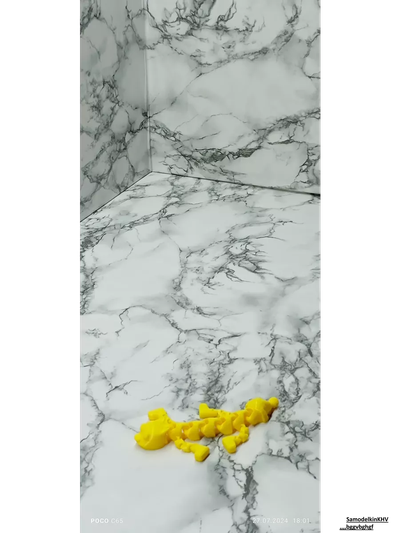 Брелок КотоПес