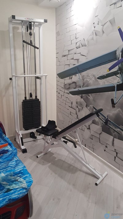 "Биотонус" 75/100 кг спаренный