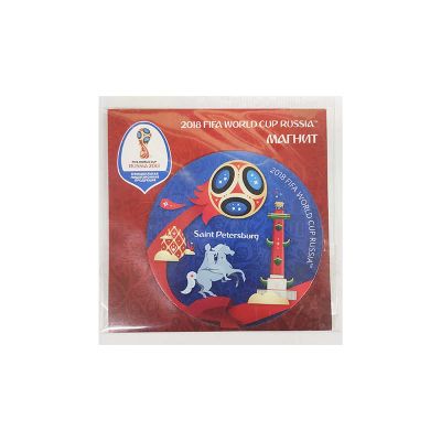 ЧМ-2018 Магнит (Санкт-Петербург) 2018242