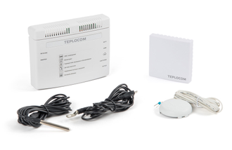 Теплоинформатор TEPLOCOM CLOUD