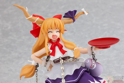 Фигурка фигма Суйка Ибуки (figma Ibuki Suika)
