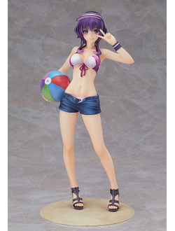 Фигурка 1/7 Мичиру Хёдо (Hyodo Michiru Swimsuit ver.)