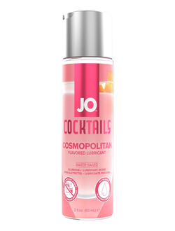 Вкусовой лубрикант JO Cocktails - COSMOPOLITAN - 60 mL