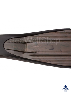 Ласты длинные 47/48 Scorpena A мягкие XXL корич.