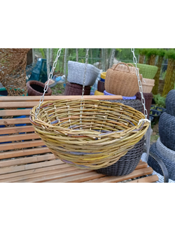 Кашпо подвесное