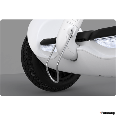 Минисигвей Segway-Ninebot L8 Black