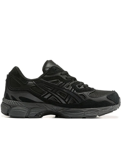 Asics Gel-Nyc Black Gore-Tex Утепленные