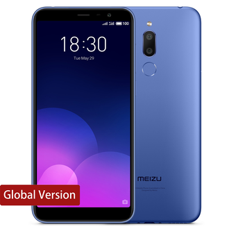 Meizu M6T 3/32GB Синий (Международная версия)