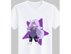 Футболка Вселенная Стивена "Аметист" 2