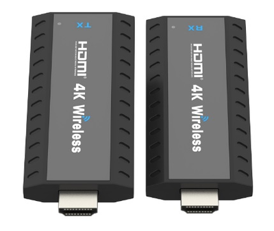 DE/VT-WS030A беспроводной HDMI удлинитель  для 4к HDMI (до 30 м.)