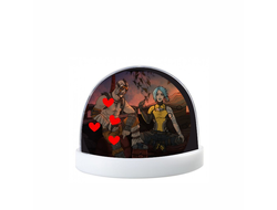 Водяной шар Borderlands, Бордерленд №15